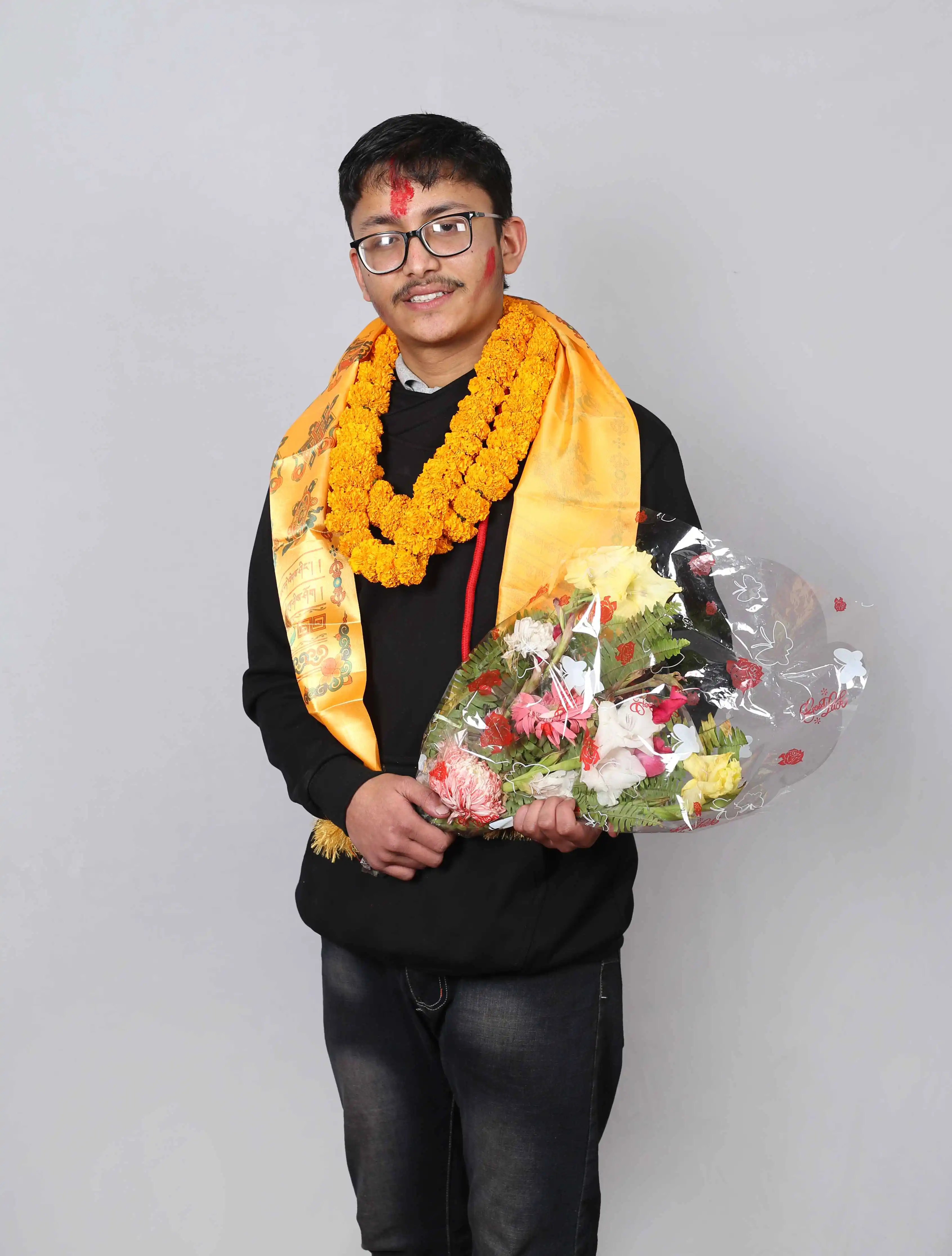 Sanchit Bhandari — All Nepal Rank Holder, DECEMBER 2020, Gurukul CA