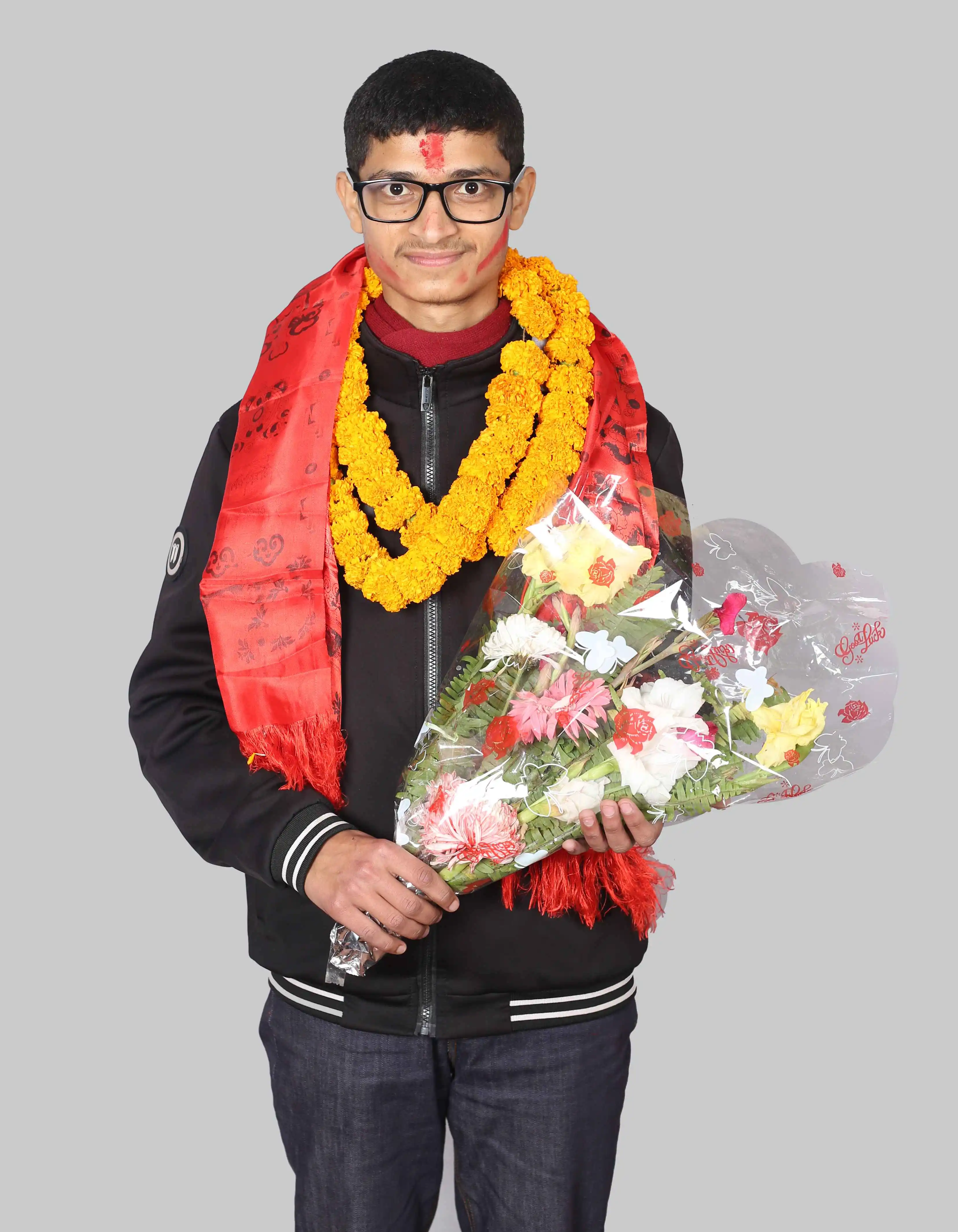 Pradip Kafle — All Nepal Rank Holder, DECEMBER 2020, Gurukul CA