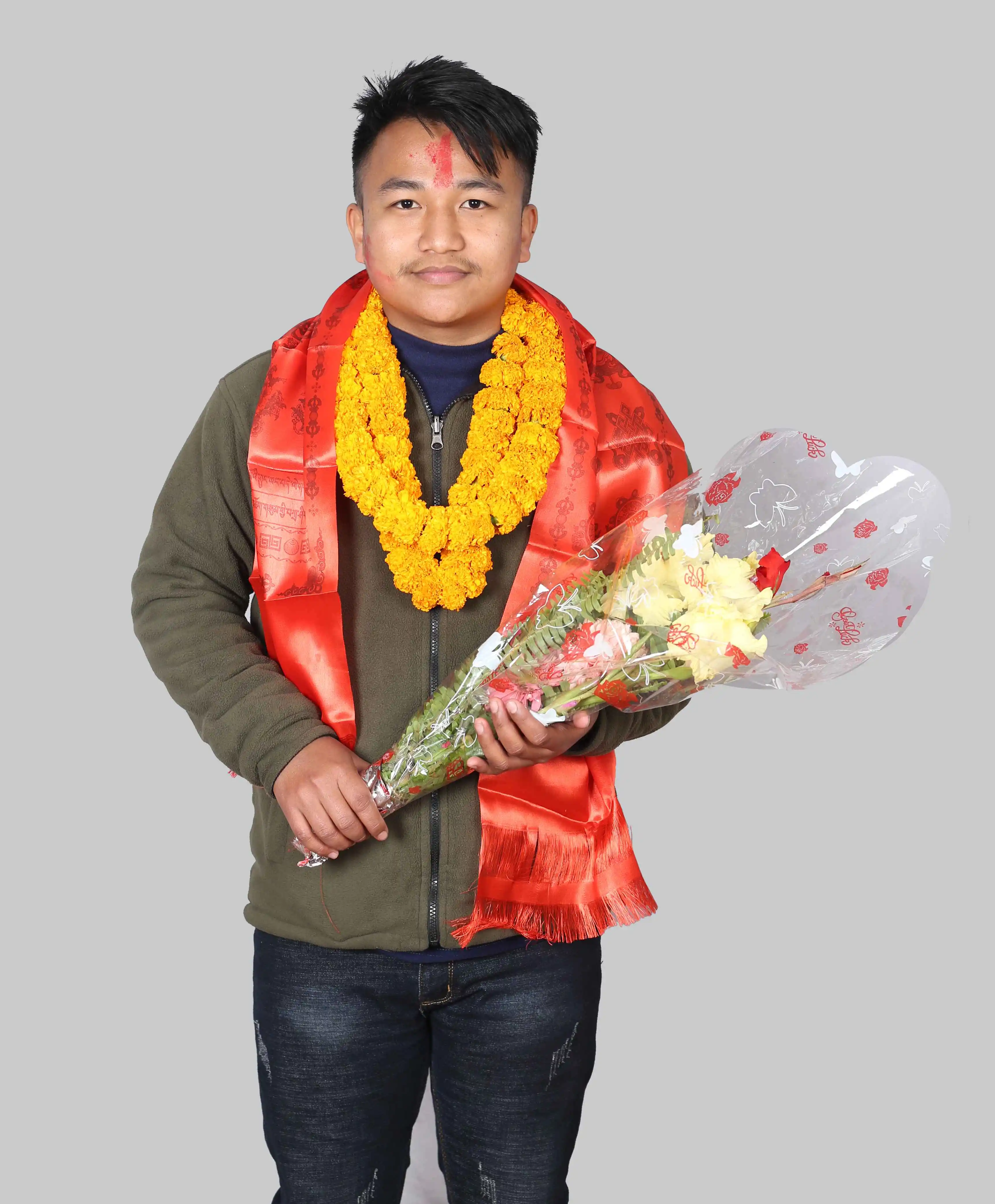 Tilak Kumar Pun Magar — All Nepal Rank Holder, DECEMBER 2020, Gurukul CA
