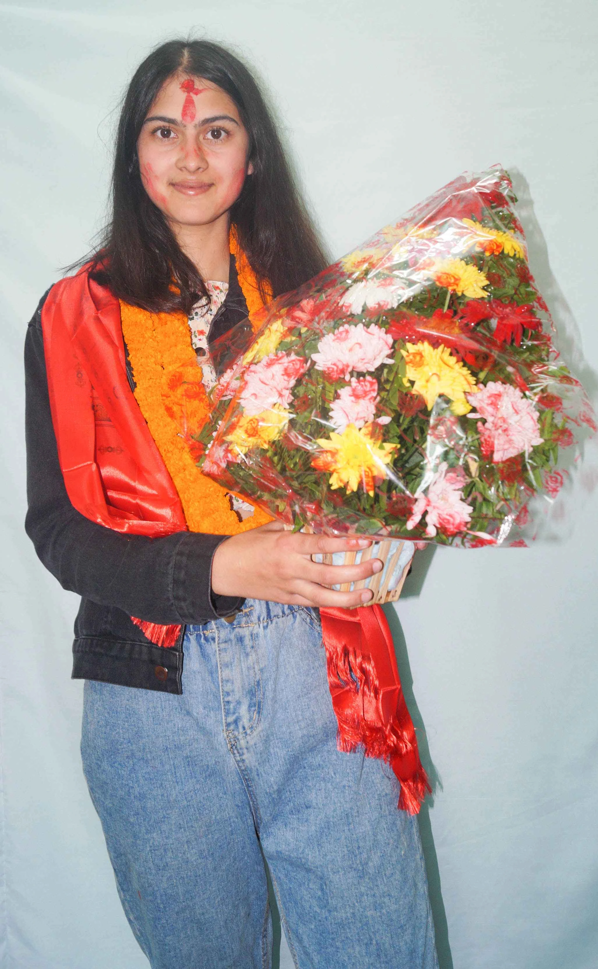 Shreya Tiwari — All Nepal Rank Holder, JUNE 2021, Gurukul CA