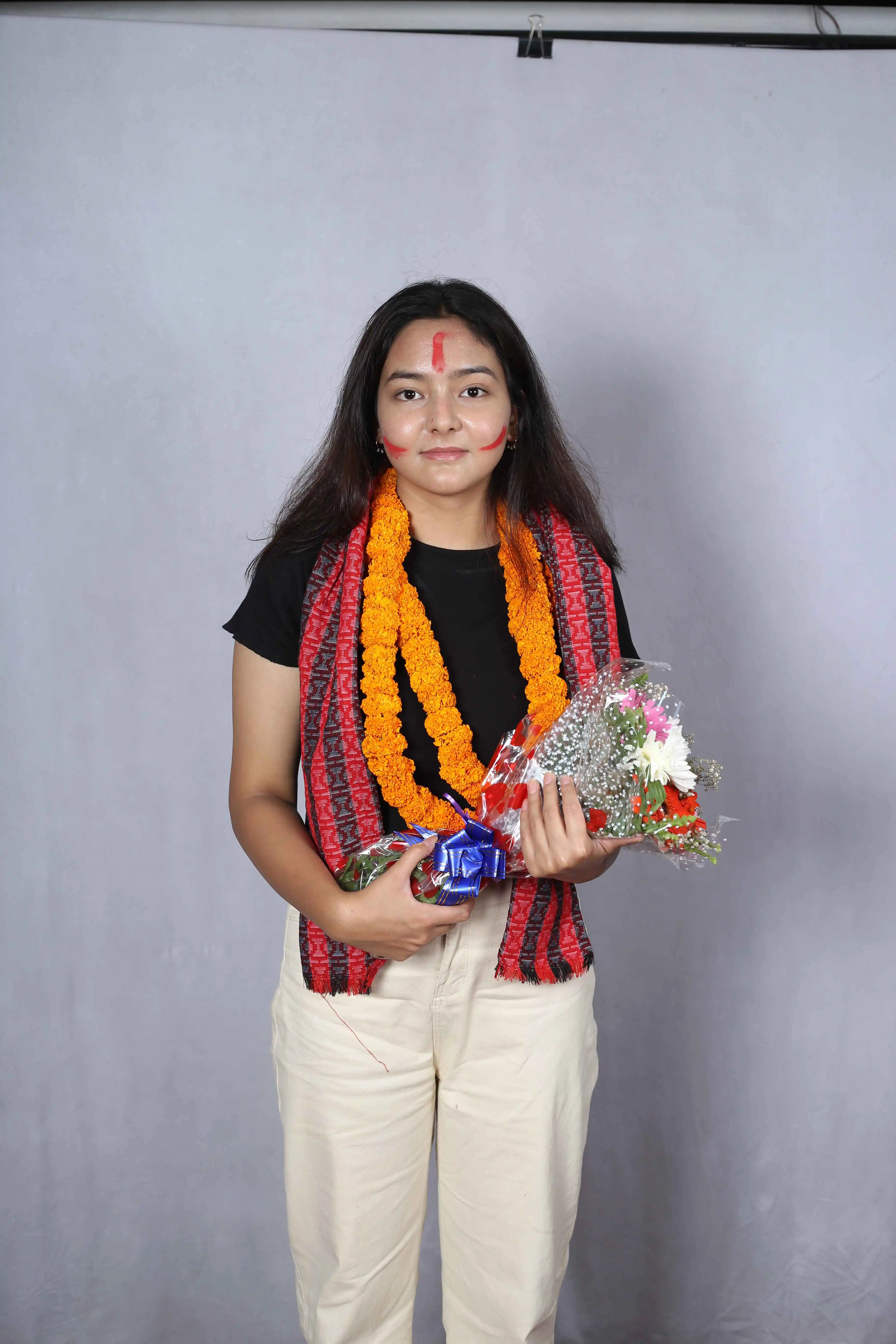 Samriddhi Shrestha — All Nepal Rank Holder, JUNE 2022, Gurukul CA