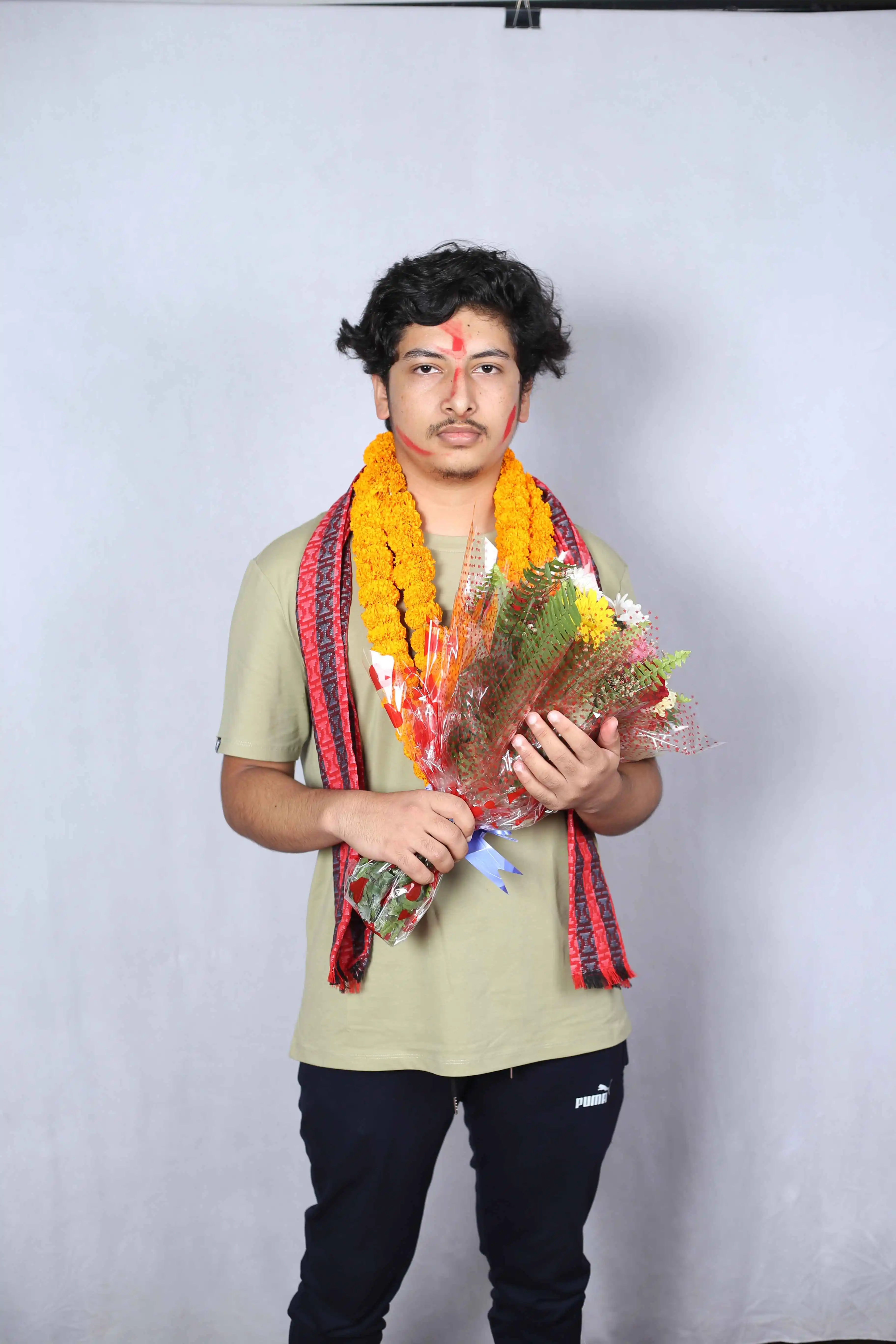 Upendra Poudel — All Nepal Rank Holder, JUNE 2022, Gurukul CA