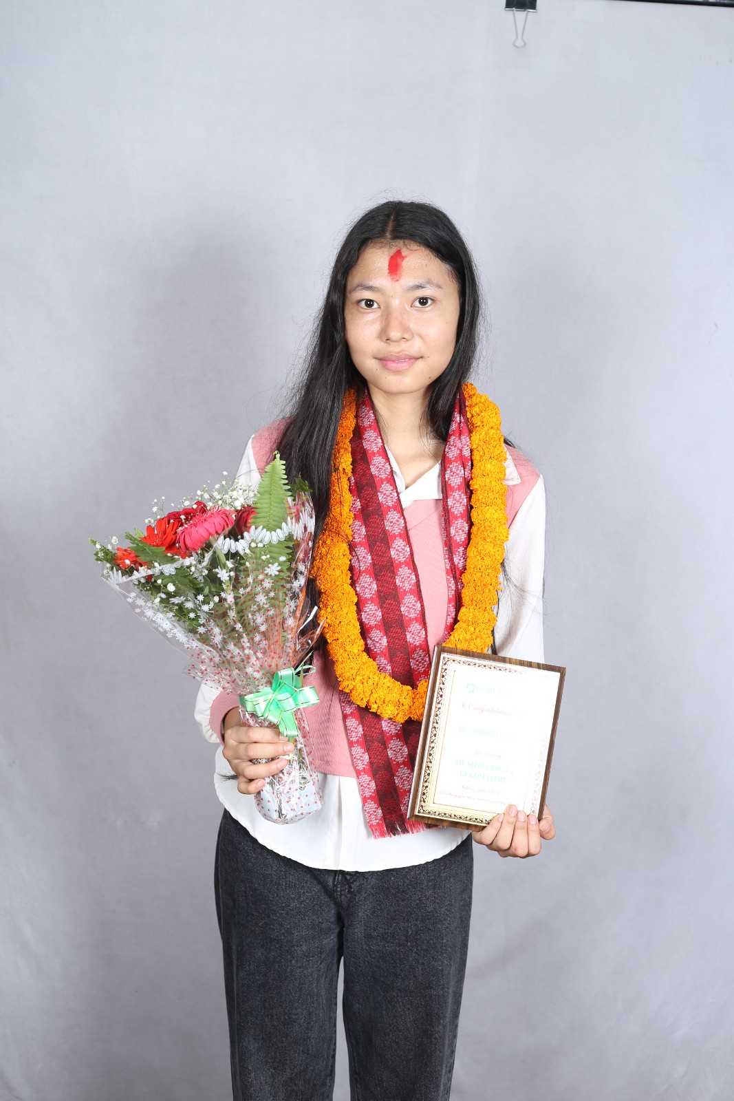 Shisham Balami — All Nepal Rank Holder, JUNE 2023, Gurukul CA