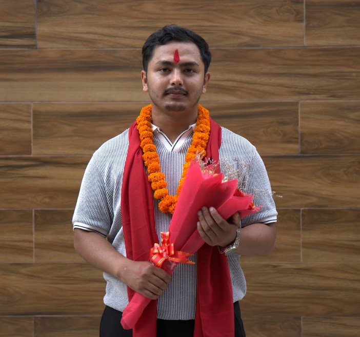 Dibash Adhikari — All Nepal Rank Holder, JUNE 2026, Gurukul CA