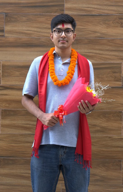Sujan Shrestha — All Nepal Rank Holder, JUNE 2026, Gurukul CA