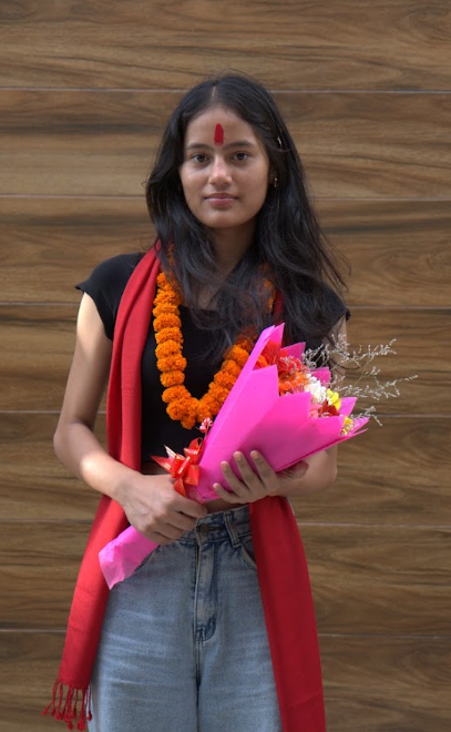 Punam Pun — All Nepal Rank Holder, JUNE 2026, Gurukul CA