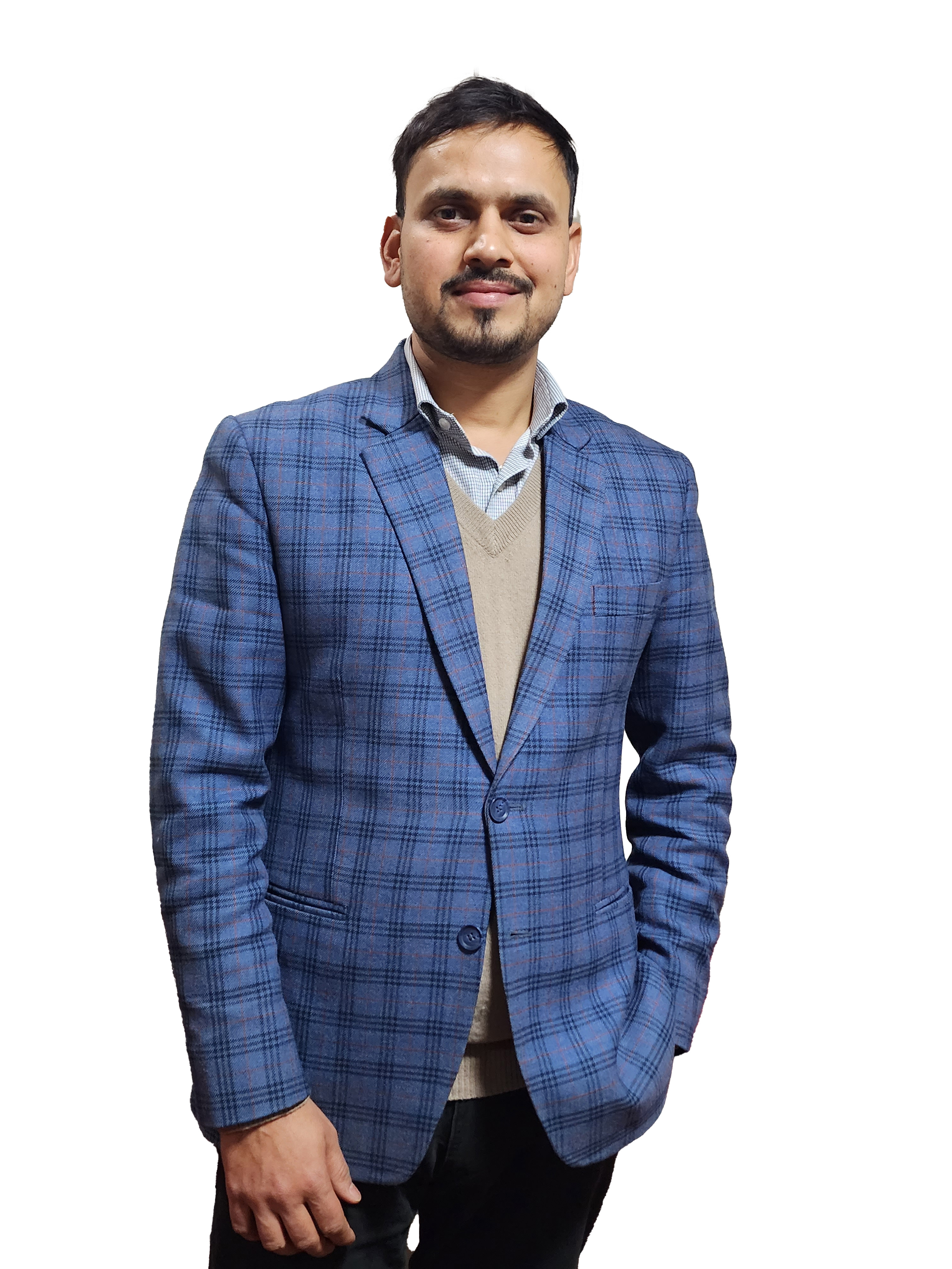 CA. Ashim Bhatt — faculty at Gurukul CA Bharatpur