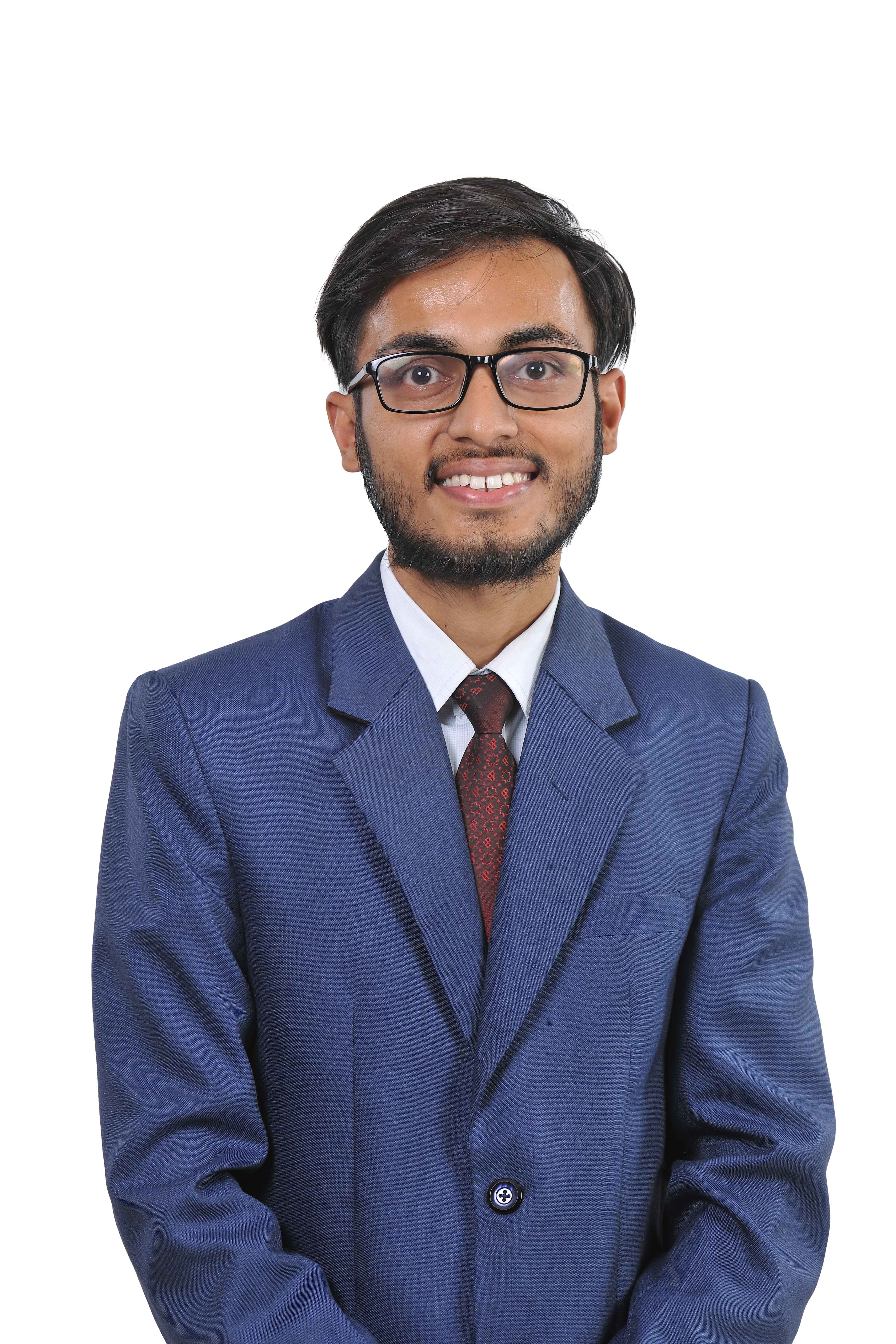 CA. Kailash Joshi — faculty at Gurukul CA Bharatpur