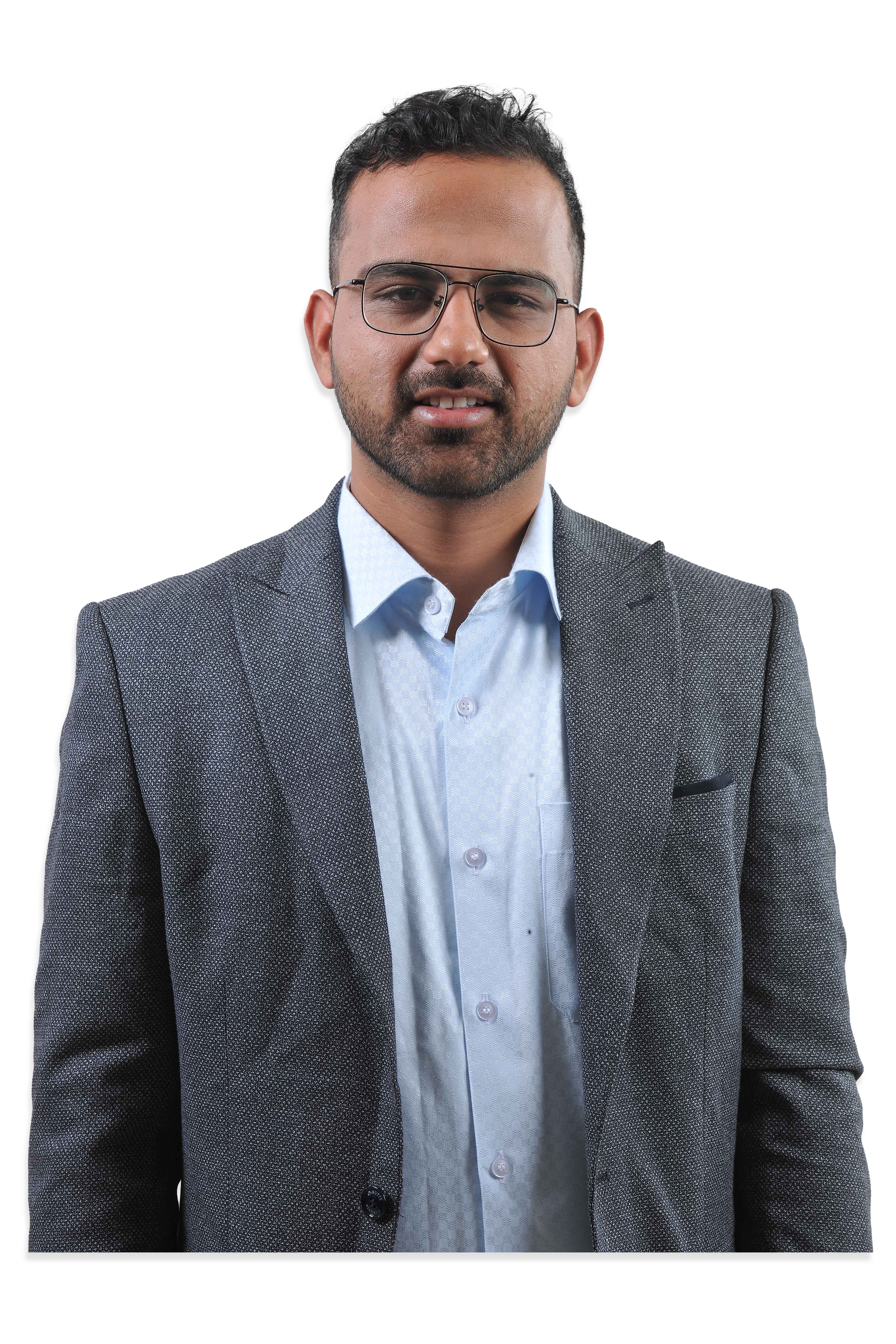CA. Kamal Sharma — faculty at Gurukul CA Bharatpur