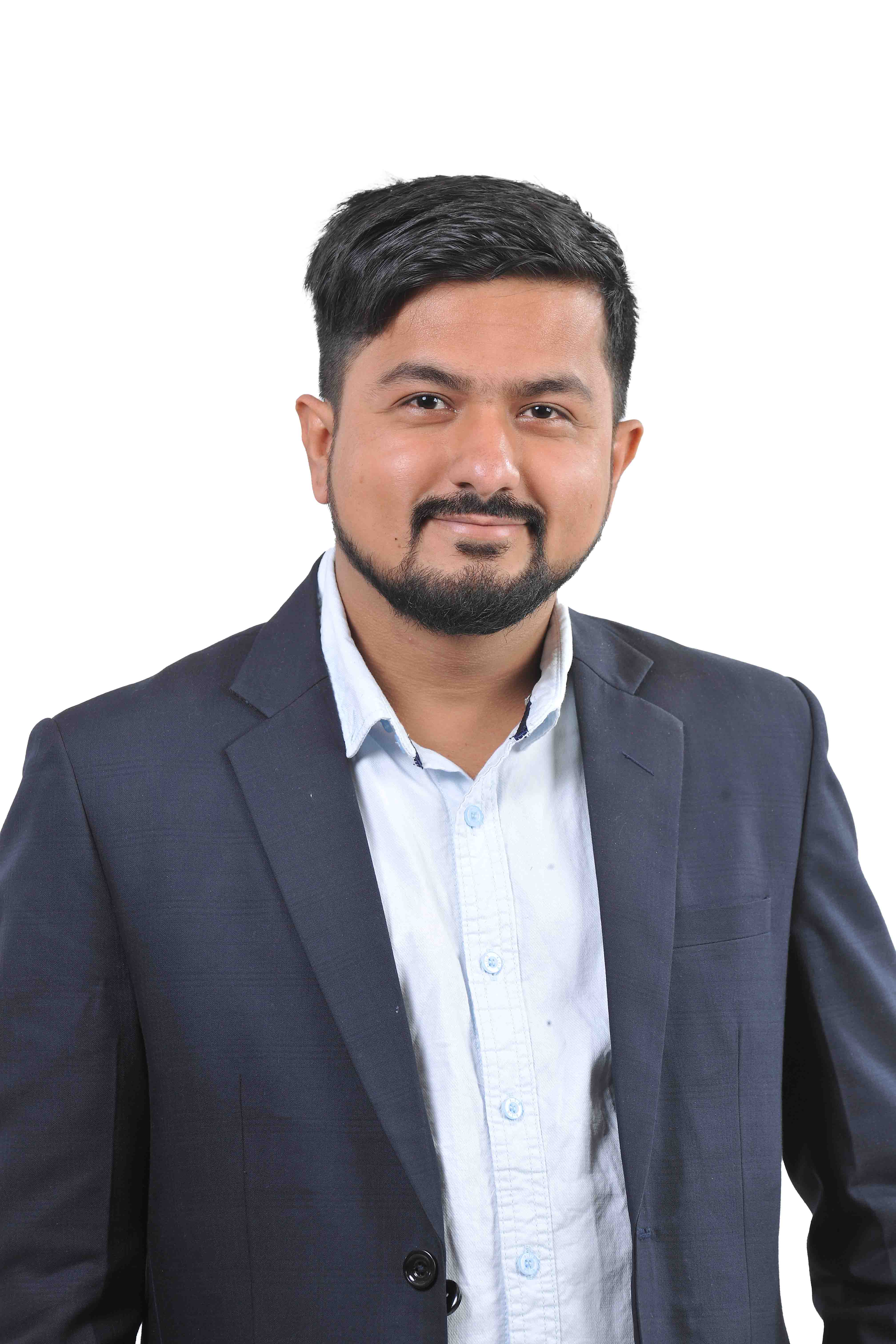 CA. Manish Adhikari — faculty at Gurukul CA Bharatpur