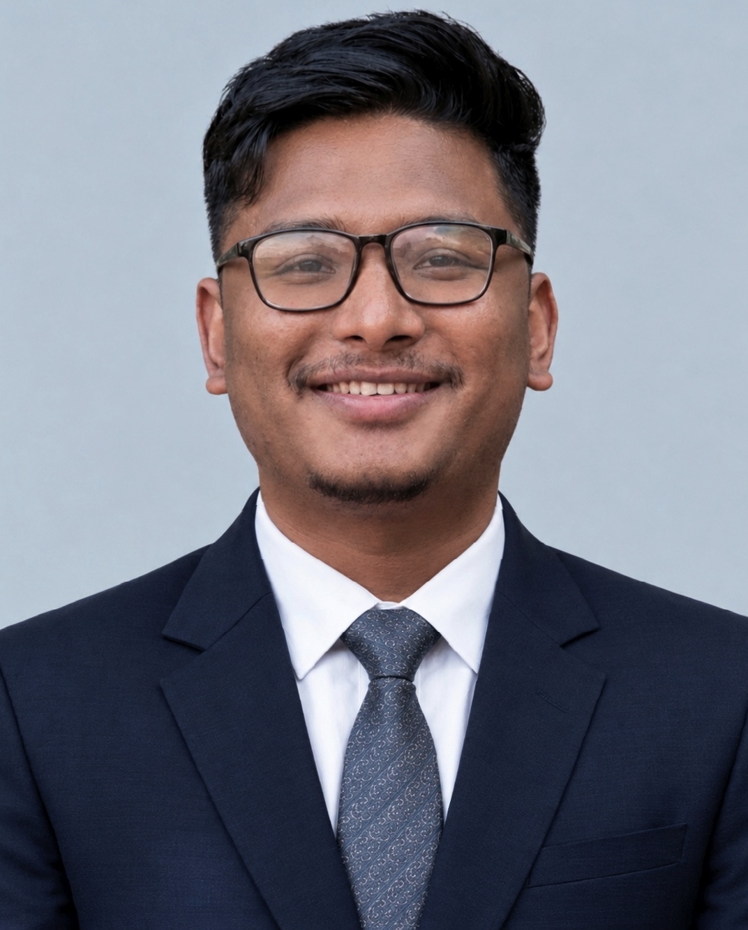 CA. Abhiyan Shrestha — faculty at Gurukul CA Bharatpur