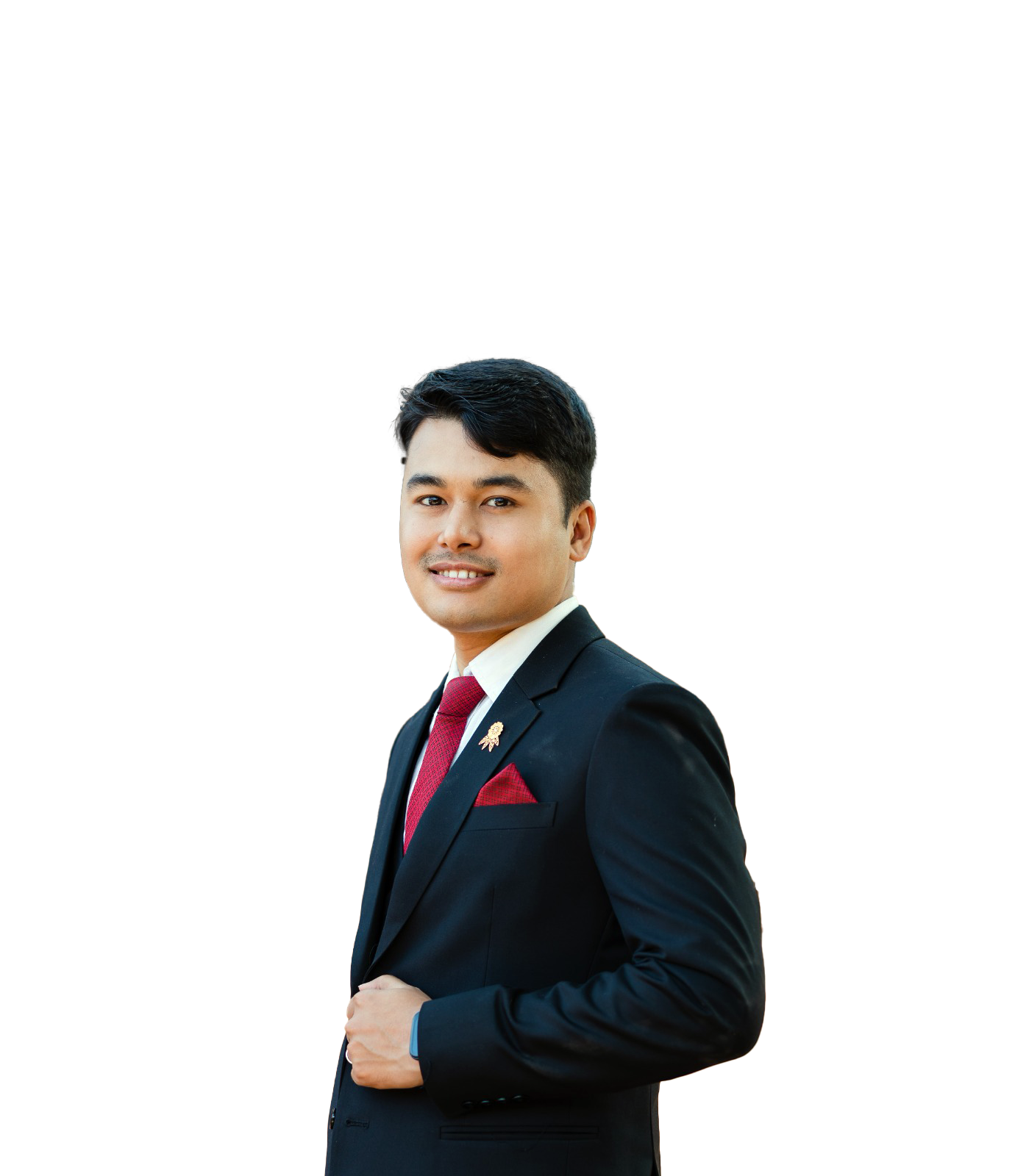 CA. Anuraj Shrestha — faculty at Gurukul CA Parsa