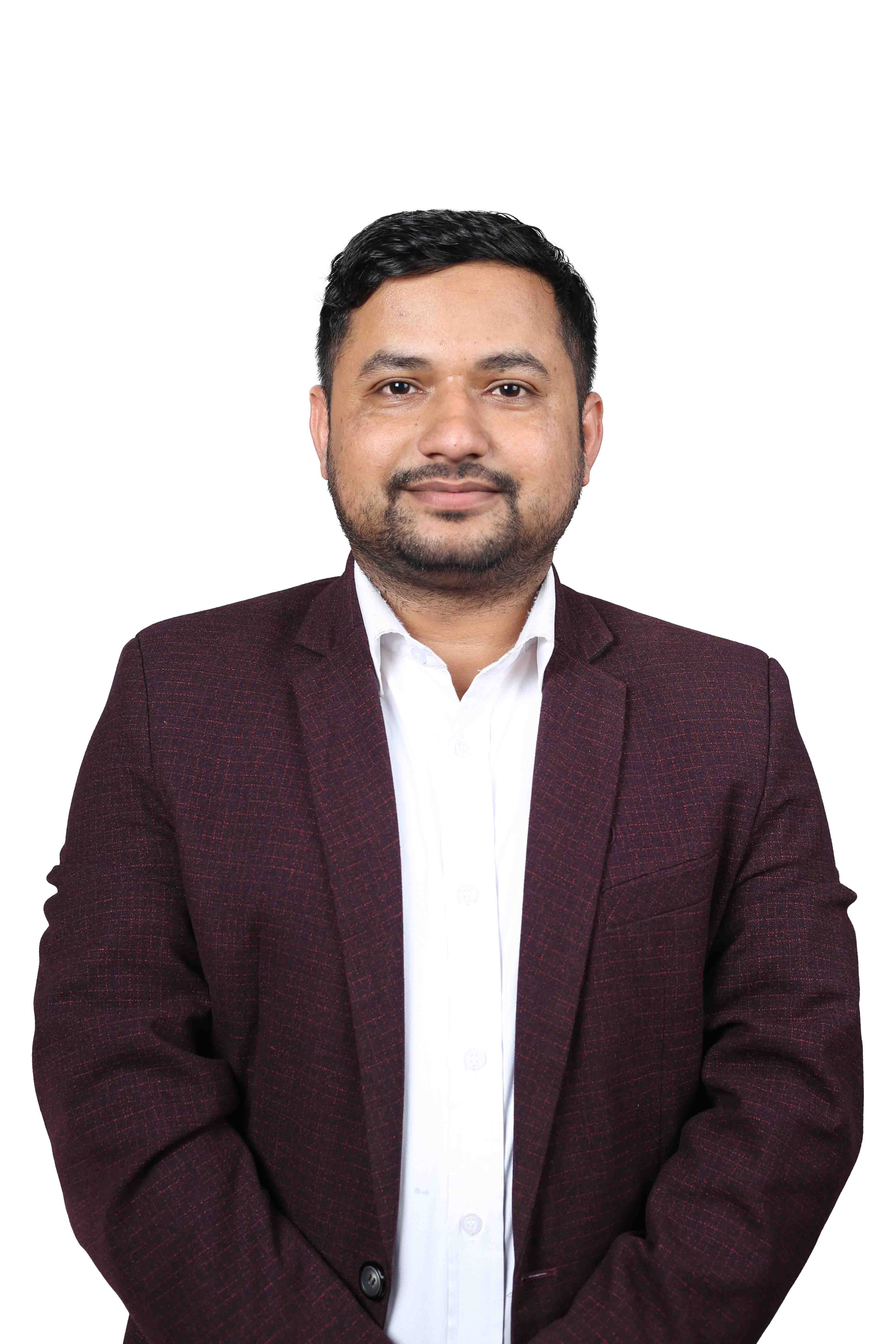 CA. Nawraj Gautam — Taxation faculty at Gurukul CA