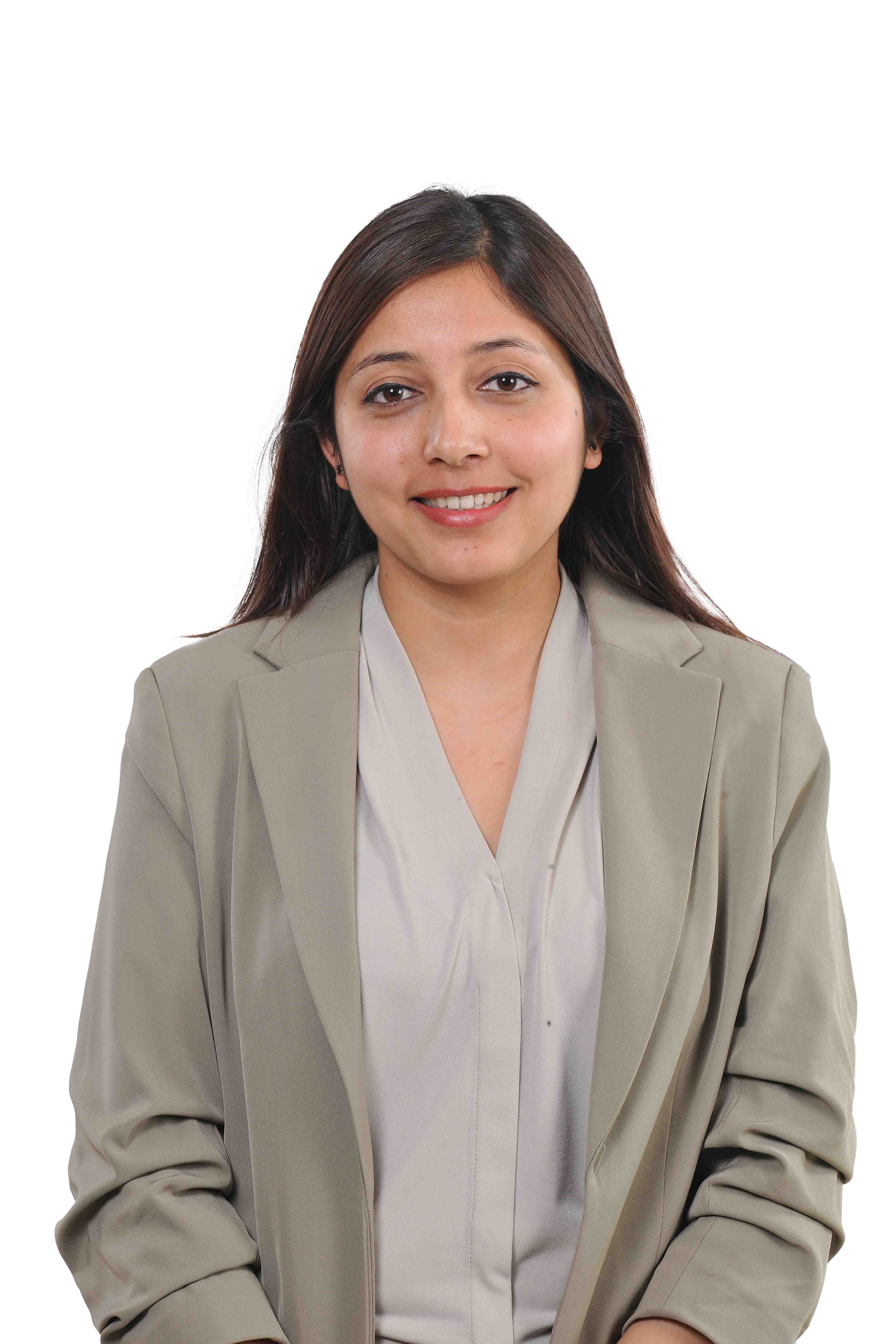 CA. Pratikshya Devkota — Law faculty at Gurukul CA