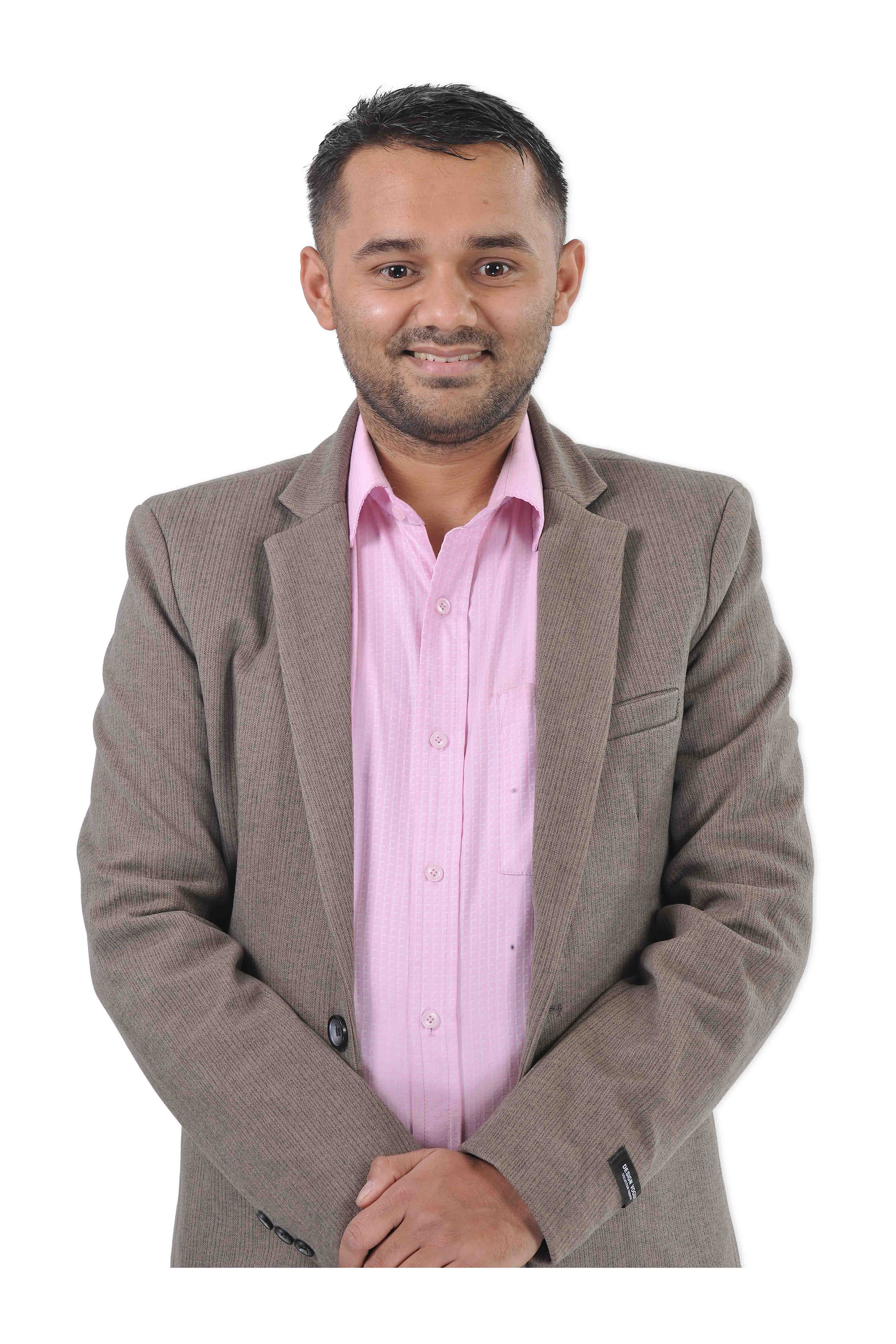 CA. Pravesh Dhakal — Law faculty at Gurukul CA