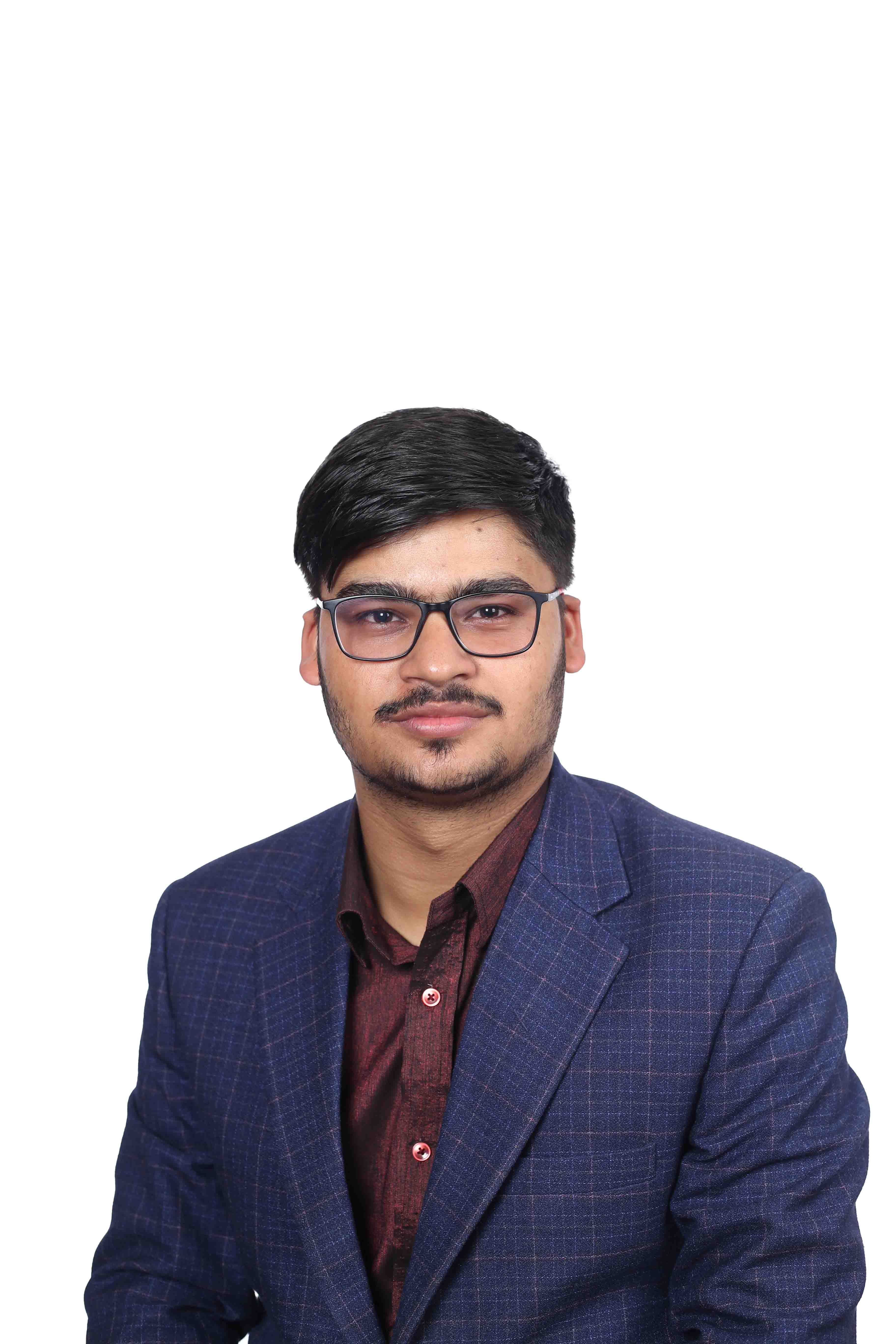 CA. Rajesh Nepal — Audit faculty at Gurukul CA