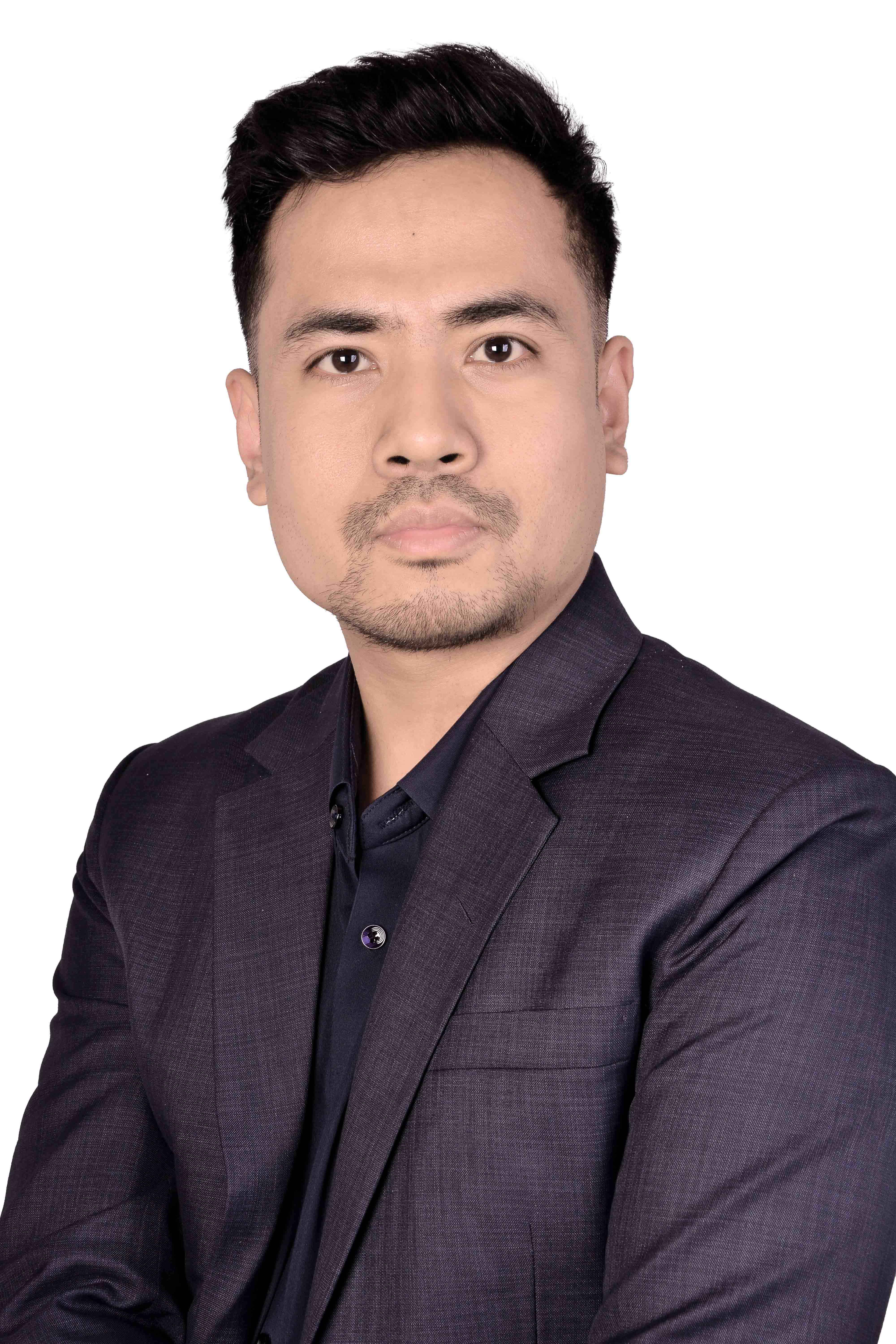 CA. Prashant Tamang — Financial Accounting faculty at Gurukul CA