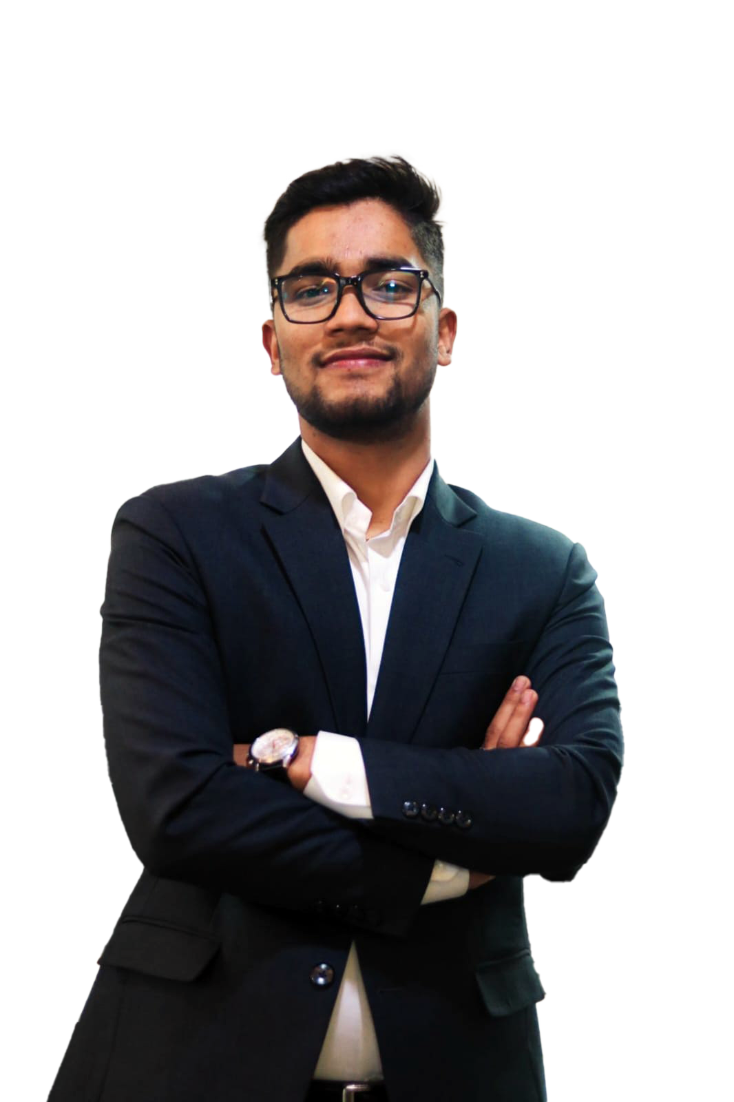 CA. Ghanashyam Oli — Information System faculty at Gurukul CA