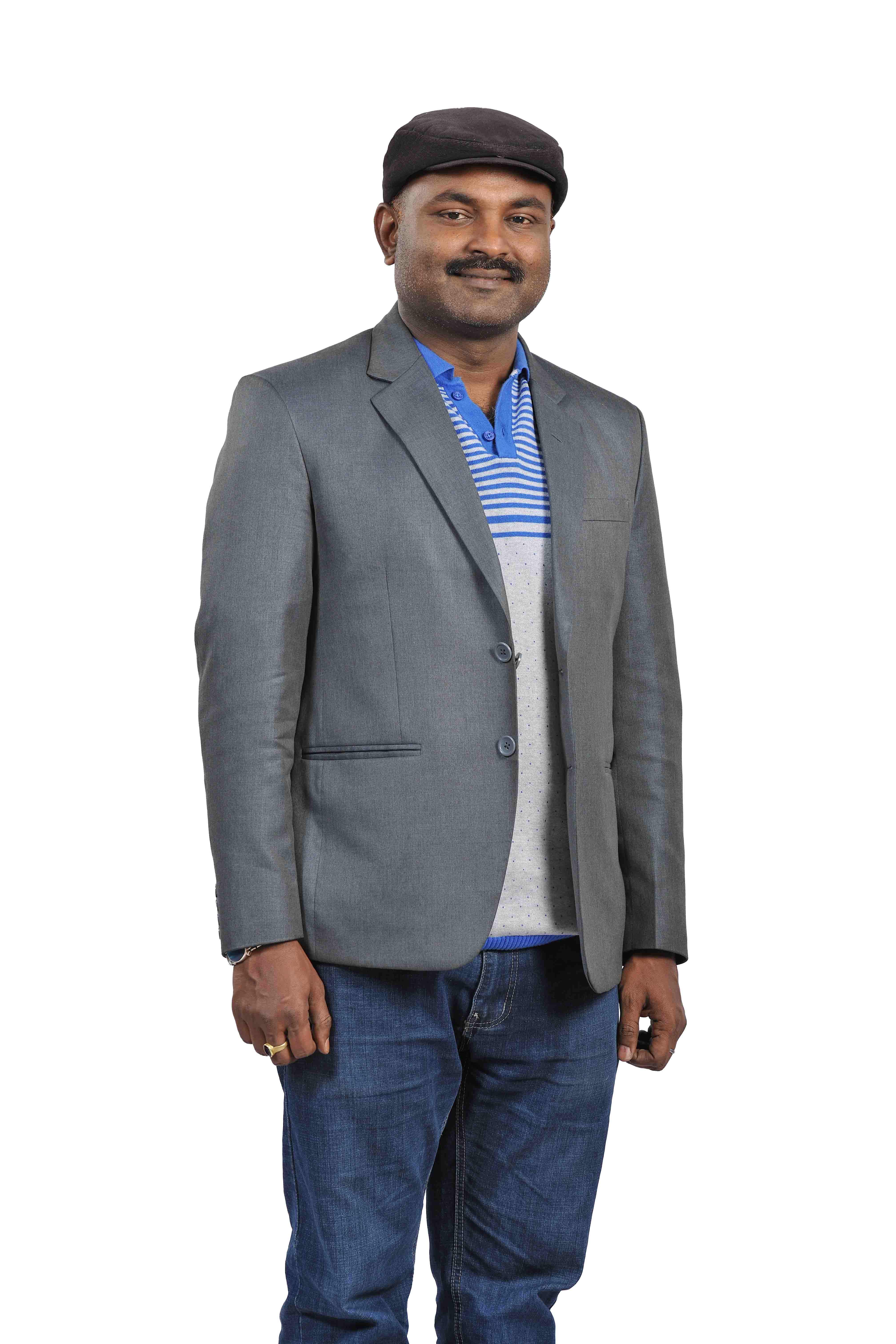 Roshan Kumar Karn — Statistics faculty at Gurukul CA