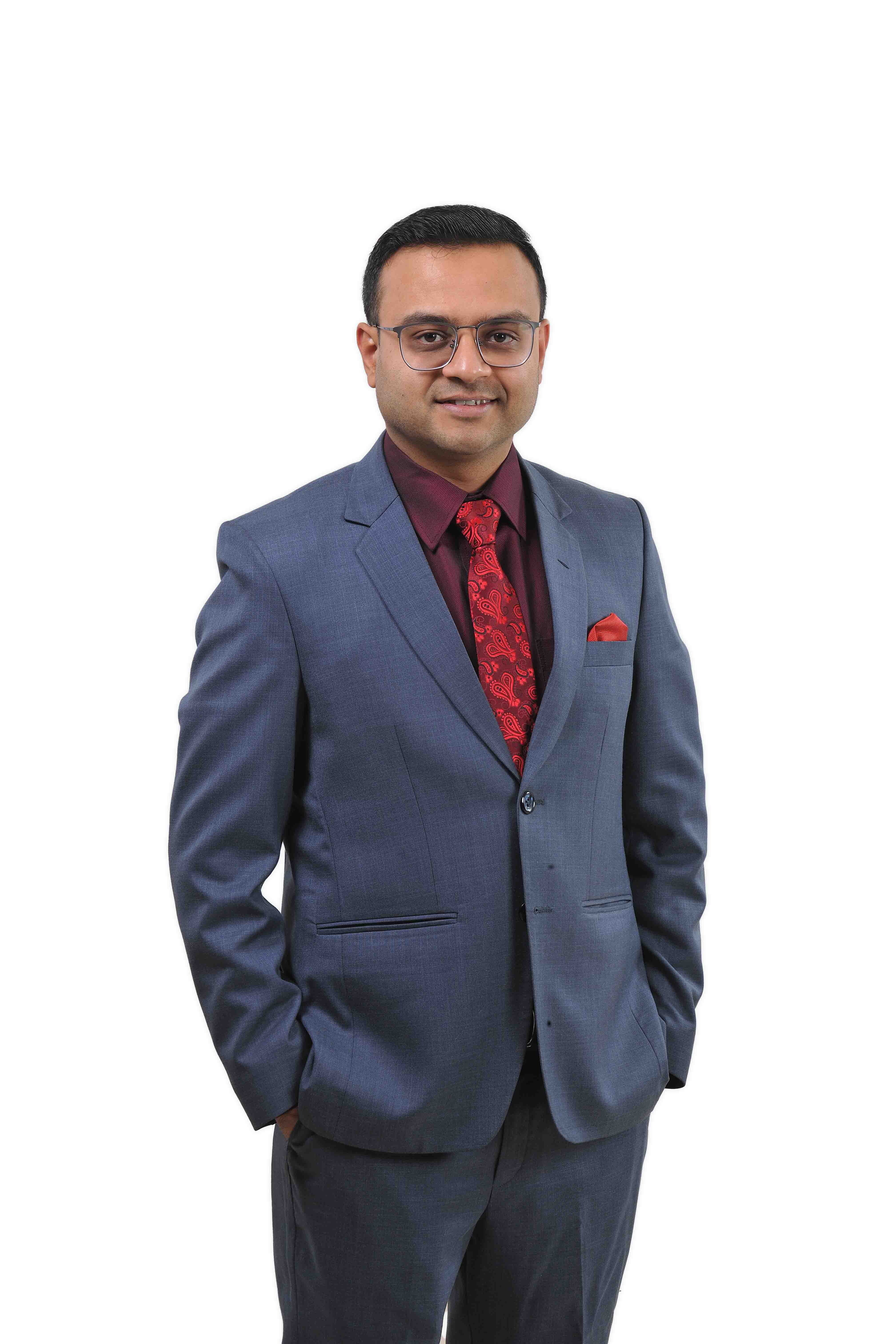 CA. Arun Aryal — Finance faculty at Gurukul CA