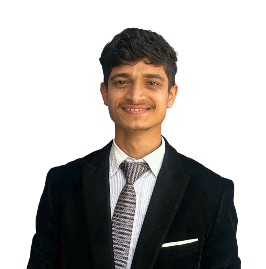 CA. Pradip Kafle — Finance faculty at Gurukul CA
