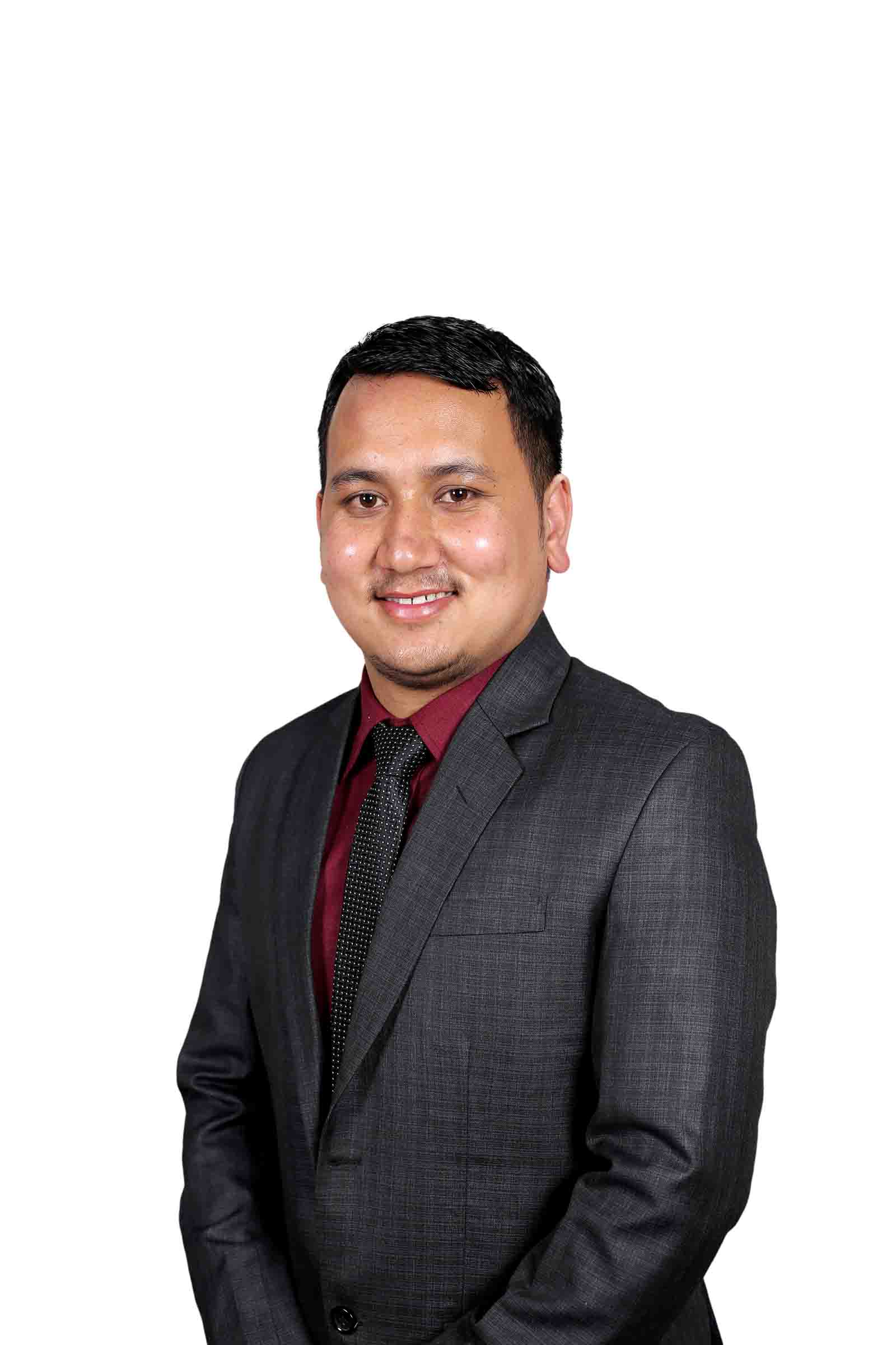 CA. Sabin Karki — Financial Accounting faculty at Gurukul CA