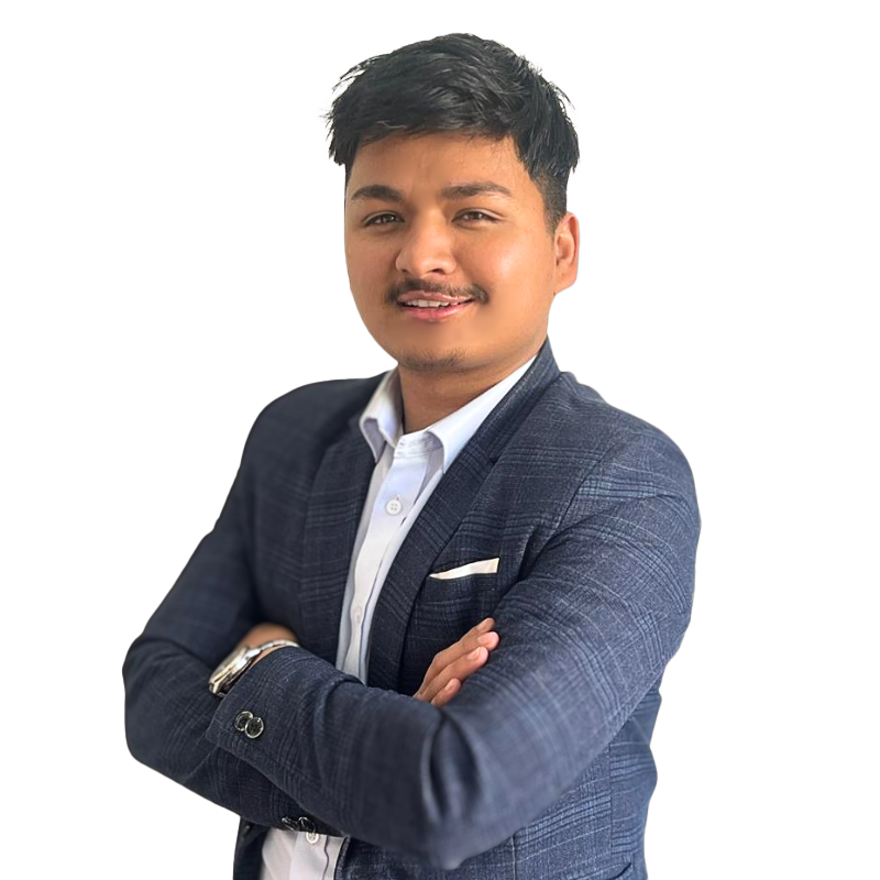 CA. Sagun Jung Rana — Costing faculty at Gurukul CA