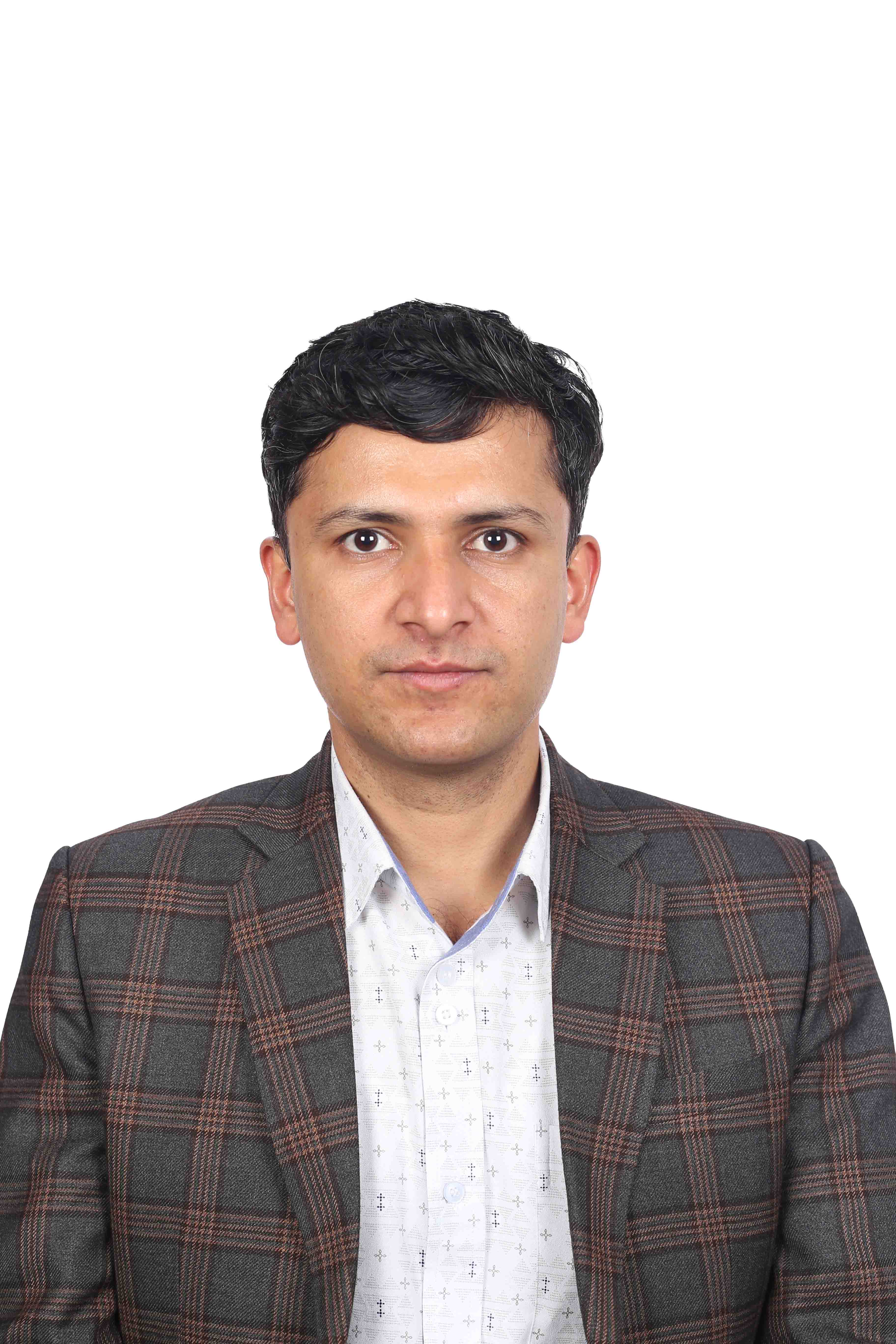 CA. Subas Jnawali — Taxation faculty at Gurukul CA