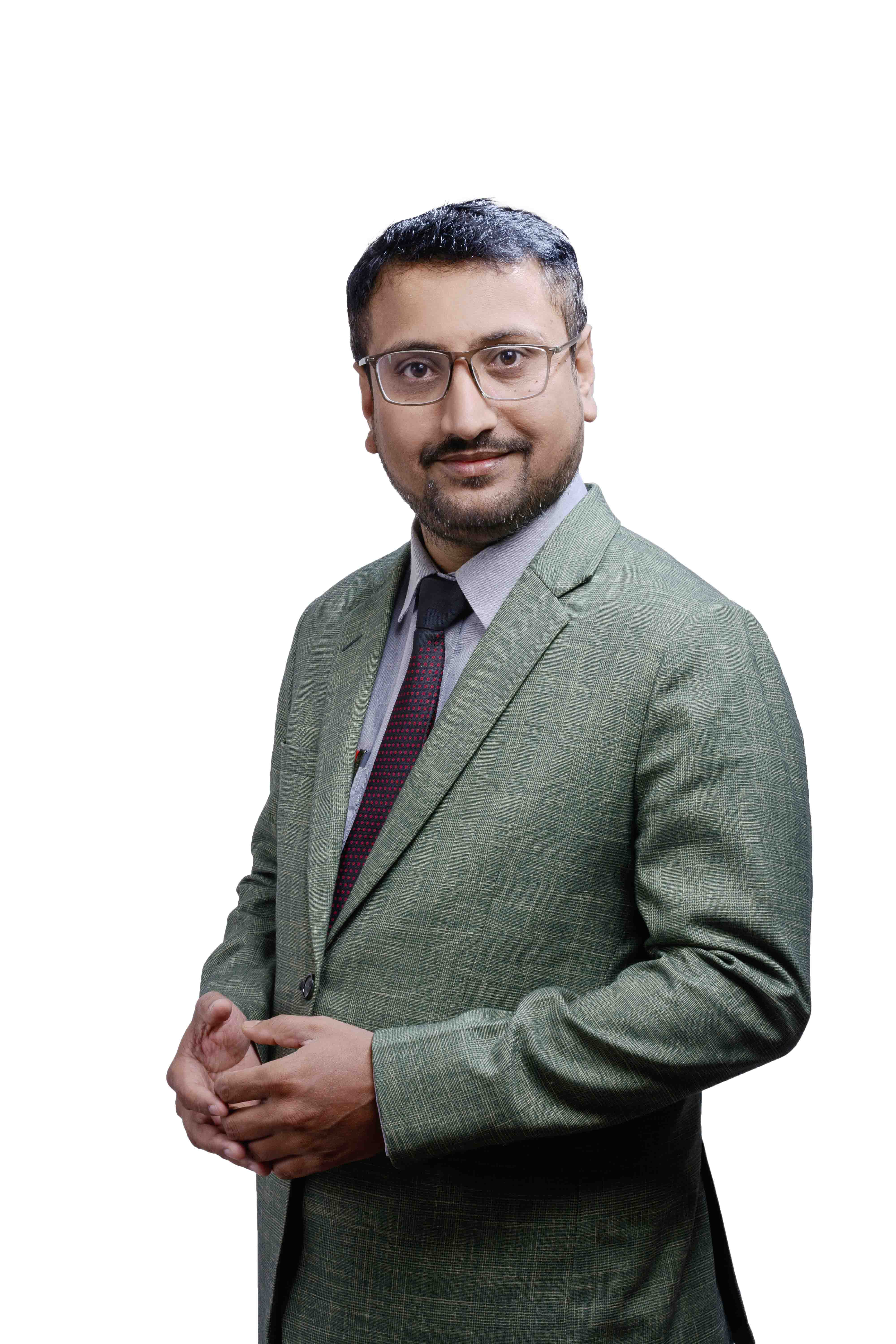 CA. Yagya Raj Joshi — Law faculty at Gurukul CA