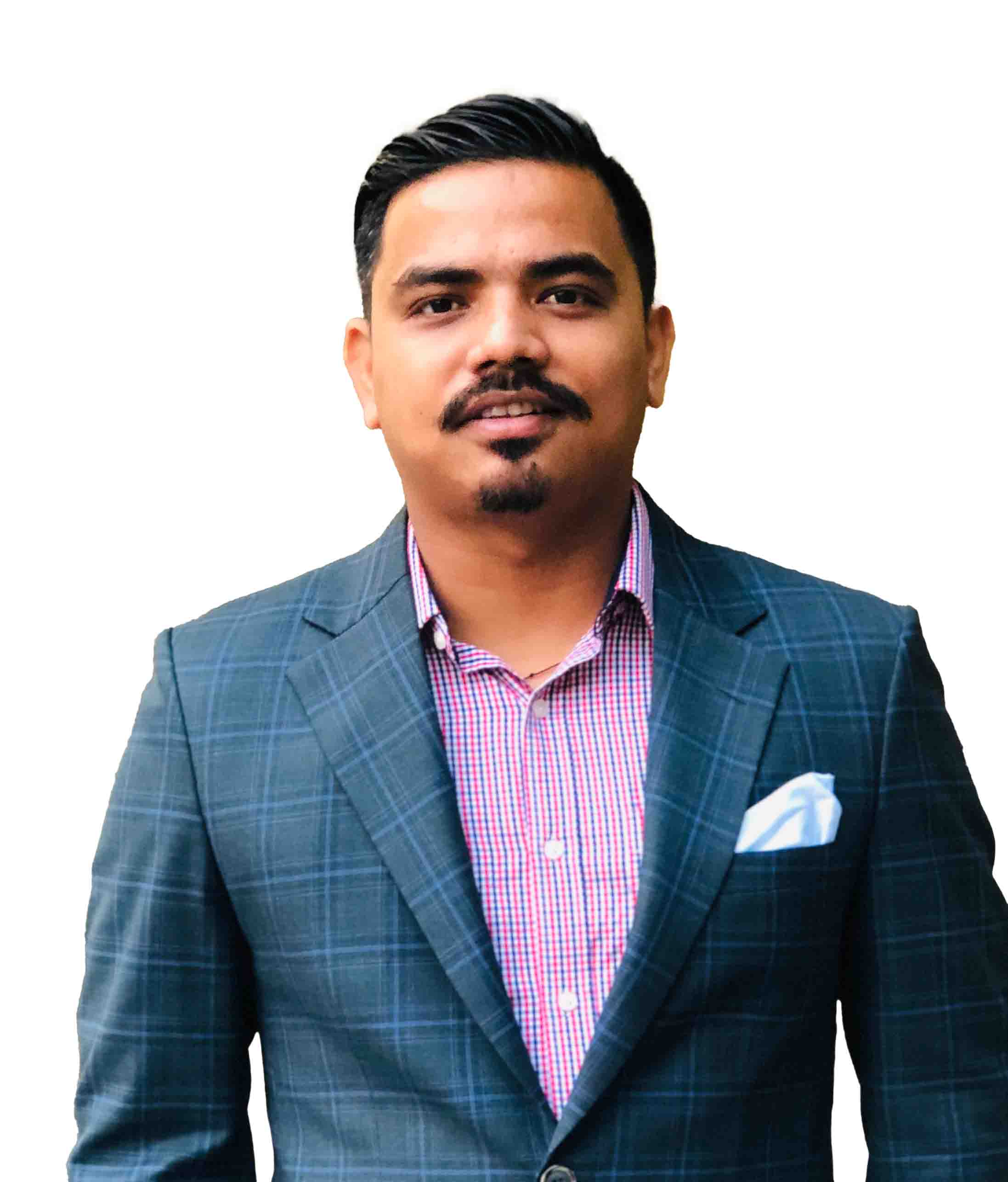 CA. Surendra Bahadur K.C — Law faculty at Gurukul CA