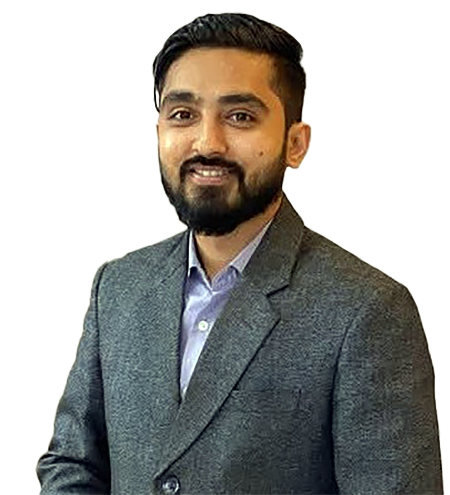 CA. Ashik Acharya — Financial Accounting faculty at Gurukul CA