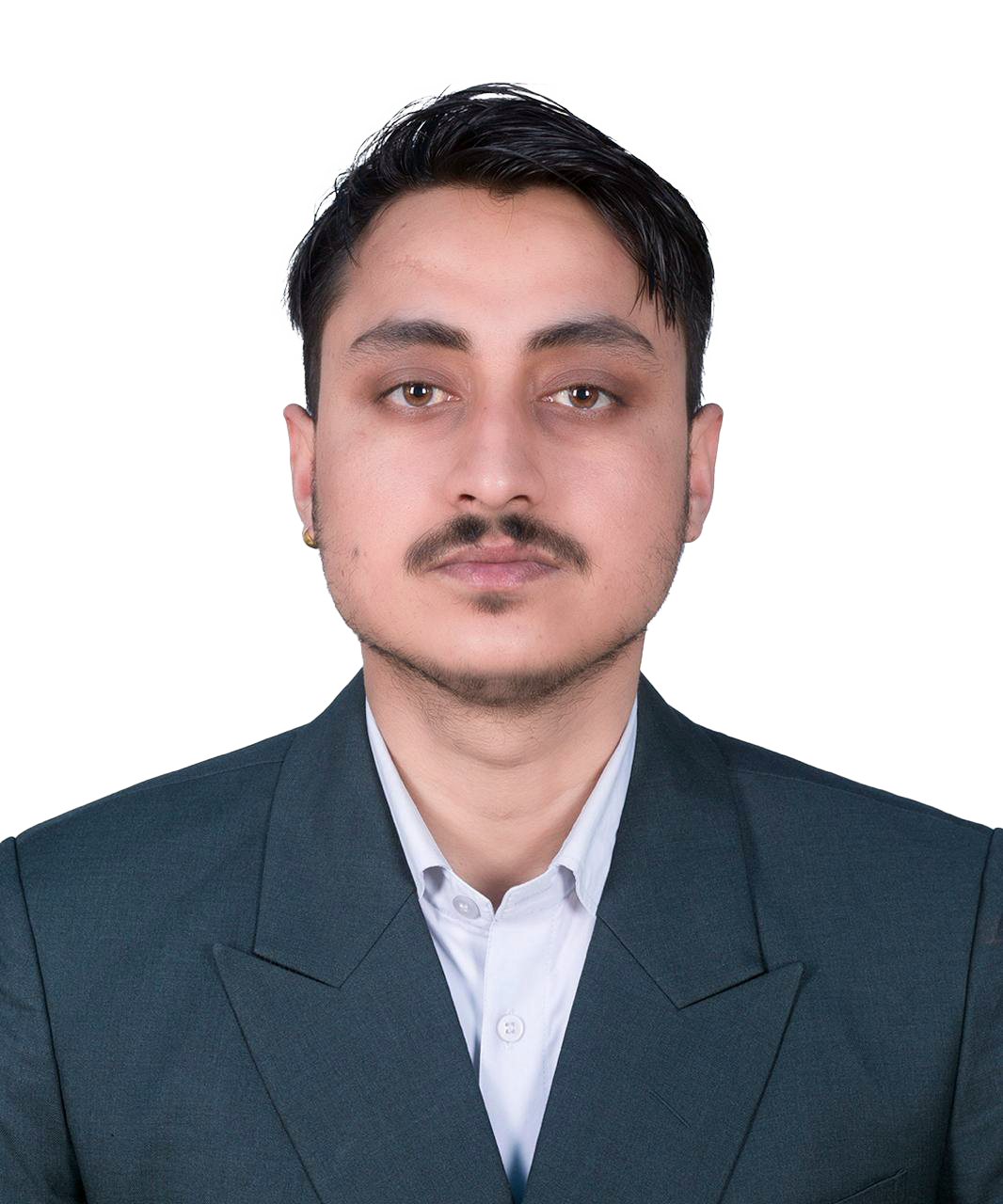 CA. Shyam Upreti — Accounts faculty at Gurukul CA