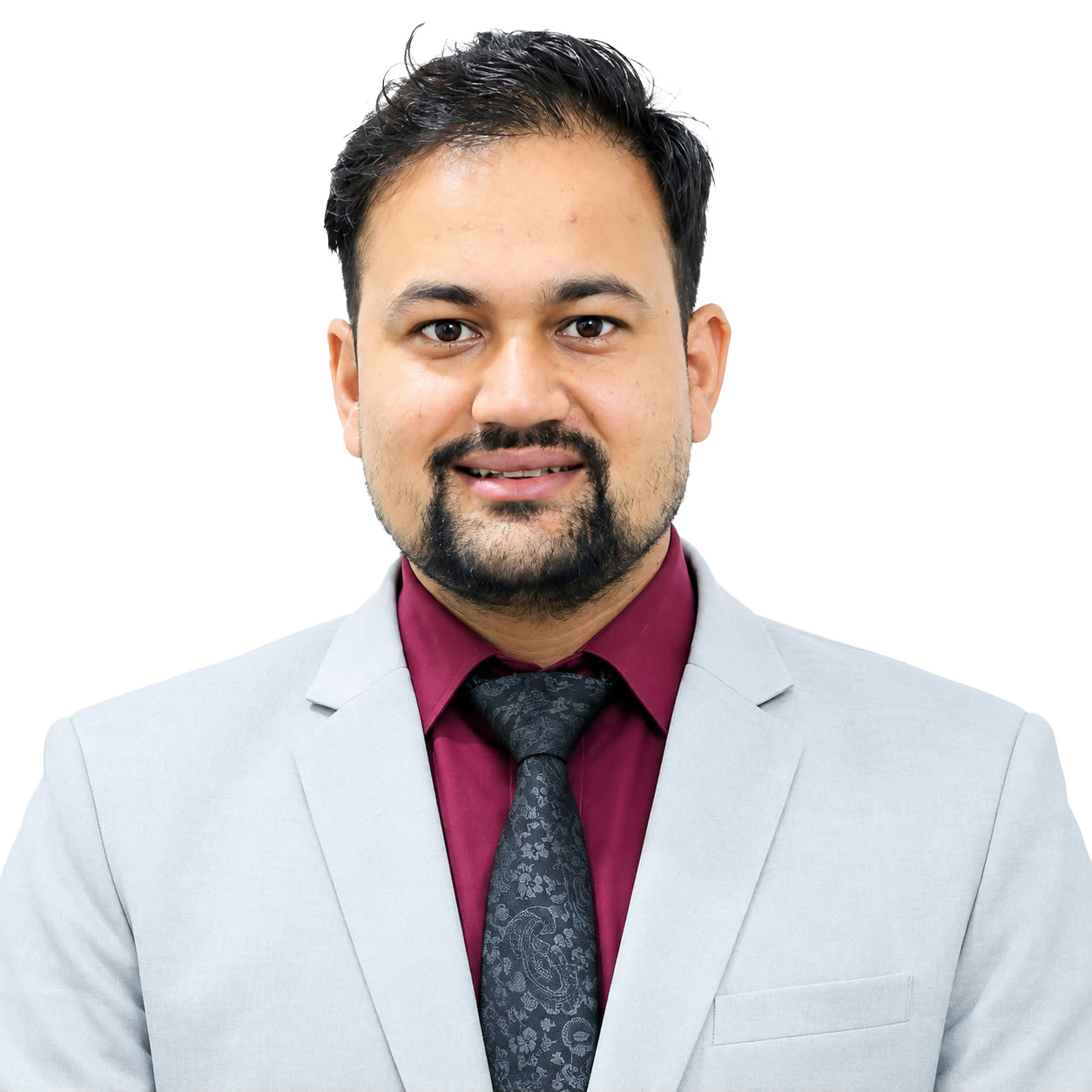 CA. Ranjeet Devkota — Audit and Assurance faculty at Gurukul CA