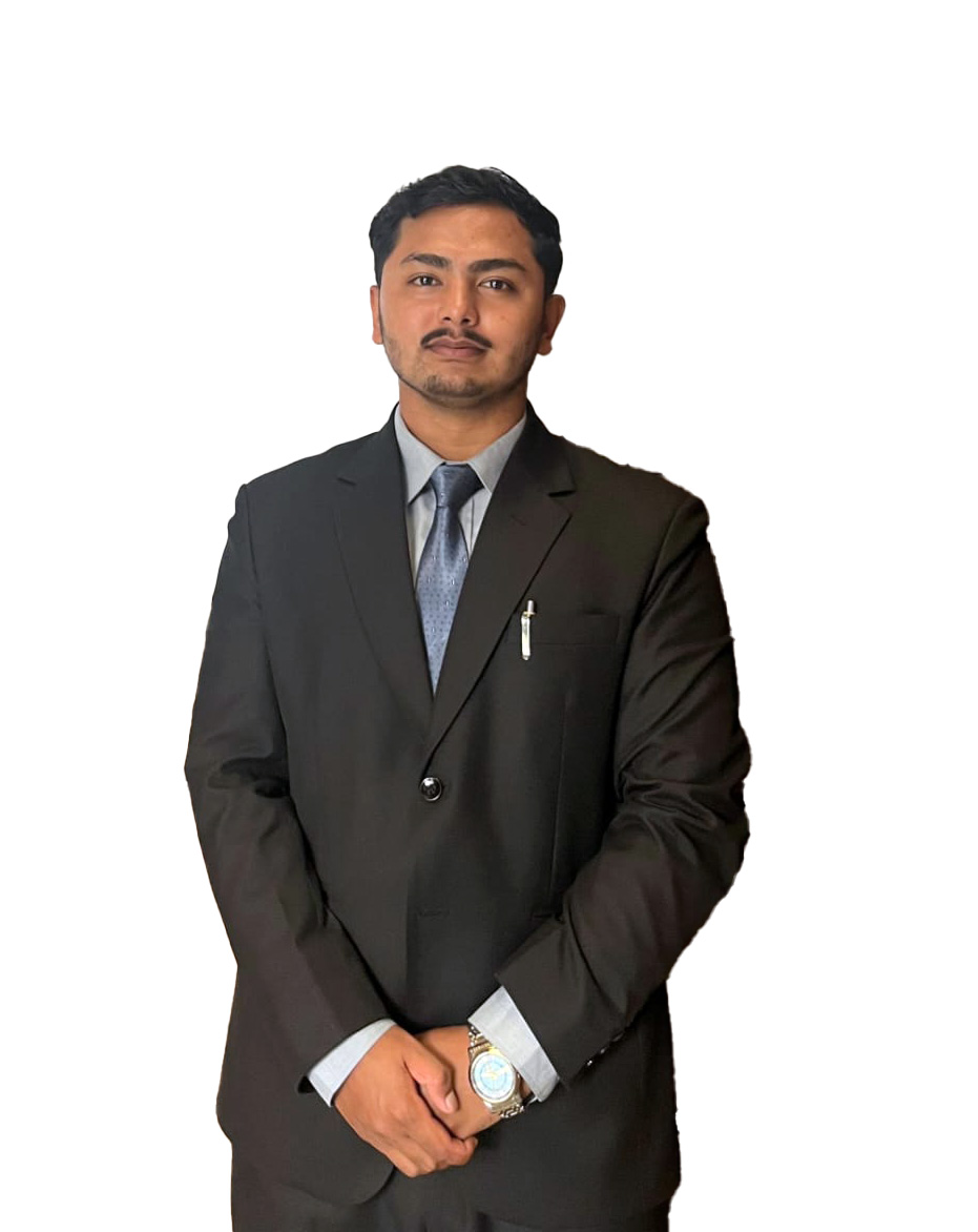 CA. Dibash Adhikari — Costing faculty at Gurukul CA