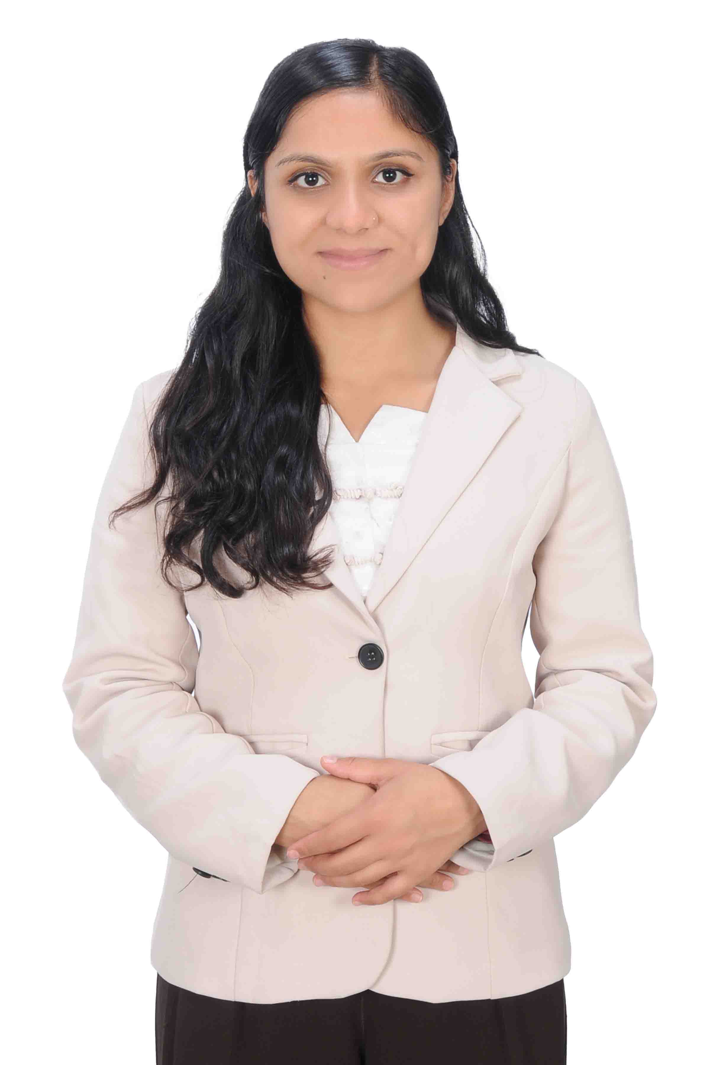 CA. Binita Regmi — Audit and Assurance faculty at Gurukul CA