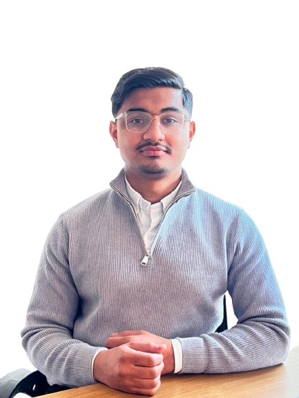 CA. Sanket Adhikari — faculty at Gurukul CA Parsa